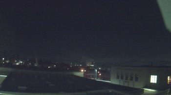 Weather camera view of Roy A Hunt Elementary School.