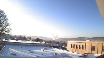 Weather camera view of Roy A Hunt Elementary School.