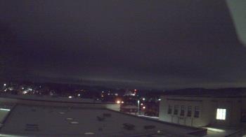 Weather camera view of Roy A Hunt Elementary School.