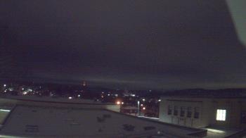 Weather camera view of Roy A Hunt Elementary School.