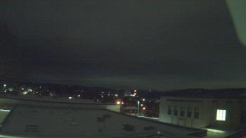 Weather camera view of Roy A Hunt Elementary School.