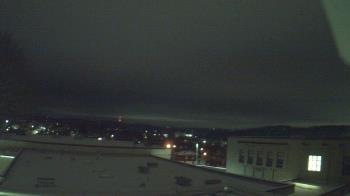 Weather camera view of Roy A Hunt Elementary School.