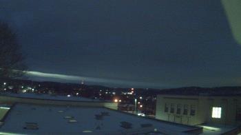 Weather camera view of Roy A Hunt Elementary School.