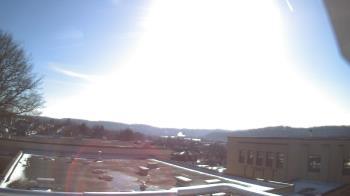 Weather camera view of Roy A Hunt Elementary School.