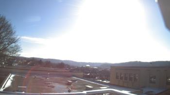 Weather camera view of Roy A Hunt Elementary School.