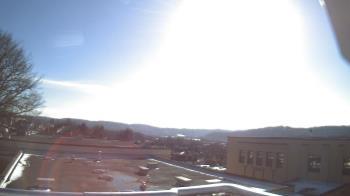 Weather camera view of Roy A Hunt Elementary School.