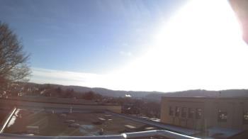 Weather camera view of Roy A Hunt Elementary School.