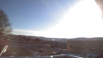 Weather camera view of Roy A Hunt Elementary School.