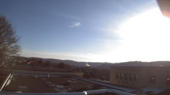 Weather camera view of Roy A Hunt Elementary School.