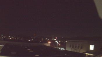 Weather camera view of Roy A Hunt Elementary School.