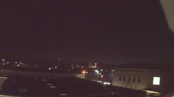 Weather camera view of Roy A Hunt Elementary School.