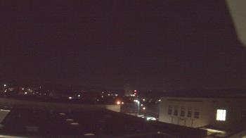 Weather camera view of Roy A Hunt Elementary School.