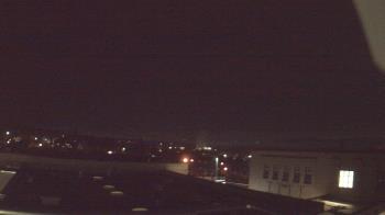 Weather camera view of Roy A Hunt Elementary School.