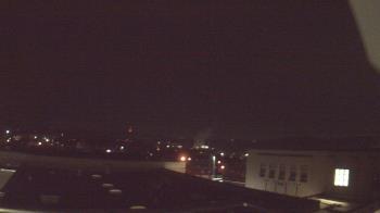 Weather camera view of Roy A Hunt Elementary School.