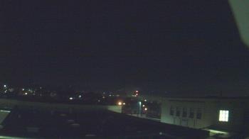 Weather camera view of Roy A Hunt Elementary School.