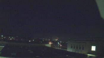 Weather camera view of Roy A Hunt Elementary School.