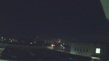 Weather camera view of Roy A Hunt Elementary School.