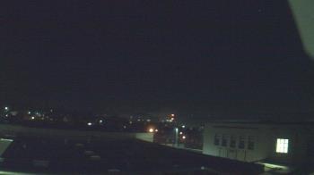 Weather camera view of Roy A Hunt Elementary School.