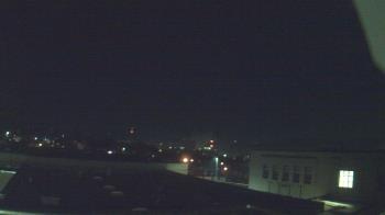 Weather camera view of Roy A Hunt Elementary School.
