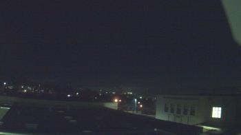 Weather camera view of Roy A Hunt Elementary School.