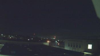 Weather camera view of Roy A Hunt Elementary School.
