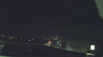Weather camera view of Roy A Hunt Elementary School.