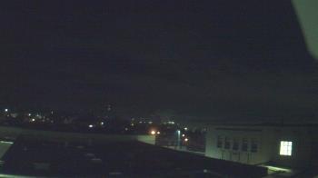 Weather camera view of Roy A Hunt Elementary School.