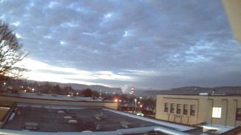 Weather camera view of Roy A Hunt Elementary School.