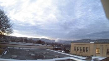 Weather camera view of Roy A Hunt Elementary School.