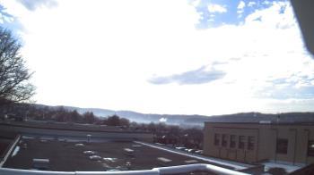 Weather camera view of Roy A Hunt Elementary School.