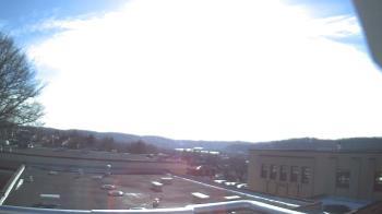 Weather camera view of Roy A Hunt Elementary School.