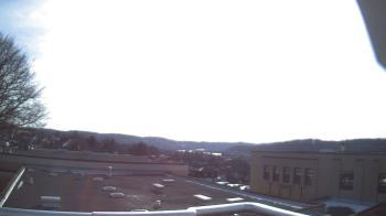 Weather camera view of Roy A Hunt Elementary School.