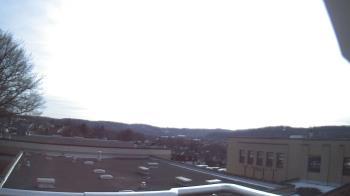 Weather camera view of Roy A Hunt Elementary School.