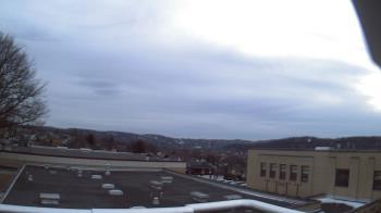 Weather camera view of Roy A Hunt Elementary School.