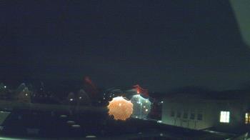 Weather camera view of Roy A Hunt Elementary School.