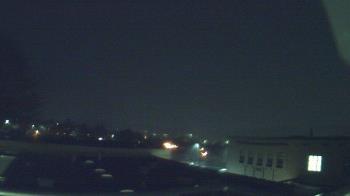 Weather camera view of Roy A Hunt Elementary School.