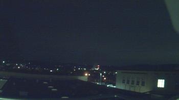 Weather camera view of Roy A Hunt Elementary School.
