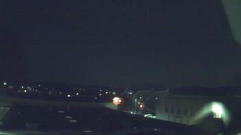 Weather camera view of Roy A Hunt Elementary School.