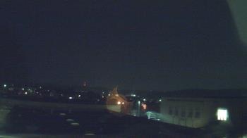 Weather camera view of Roy A Hunt Elementary School.
