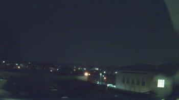 Weather camera view of Roy A Hunt Elementary School.