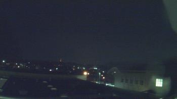 Weather camera view of Roy A Hunt Elementary School.