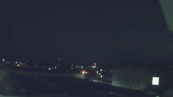 Weather camera view of Roy A Hunt Elementary School.