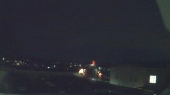 Weather camera view of Roy A Hunt Elementary School.