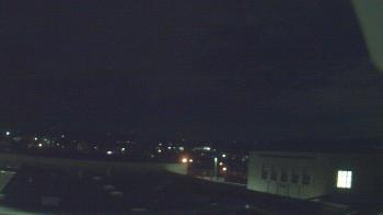 Weather camera view of Roy A Hunt Elementary School.