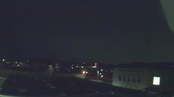 Weather camera view of Roy A Hunt Elementary School.