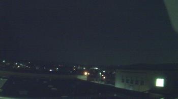 Weather camera view of Roy A Hunt Elementary School.