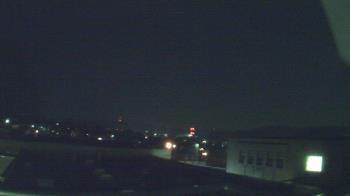 Weather camera view of Roy A Hunt Elementary School.