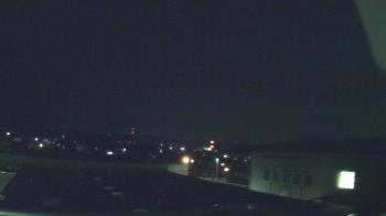Weather camera view of Roy A Hunt Elementary School.
