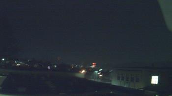 Weather camera view of Roy A Hunt Elementary School.