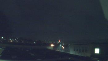 Weather camera view of Roy A Hunt Elementary School.